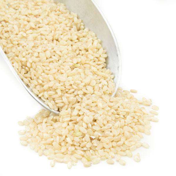 Short Rice, Brown, Organic by Country Life Natural Foods