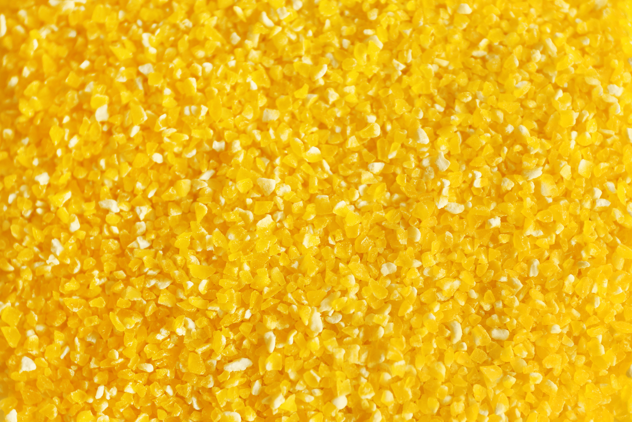 Corn Grits, Yellow, Organic by Country Life Natural Foods