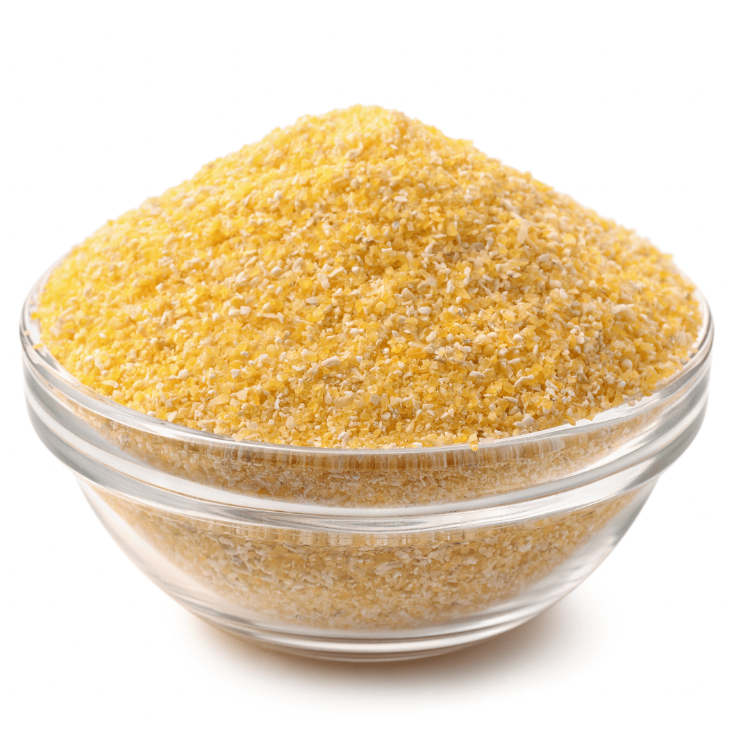 Corn Grits, Yellow, Organic by Country Life Natural Foods