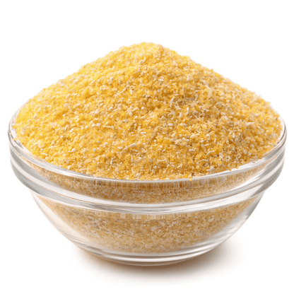 Corn Grits, Yellow, Organic by Country Life Natural Foods