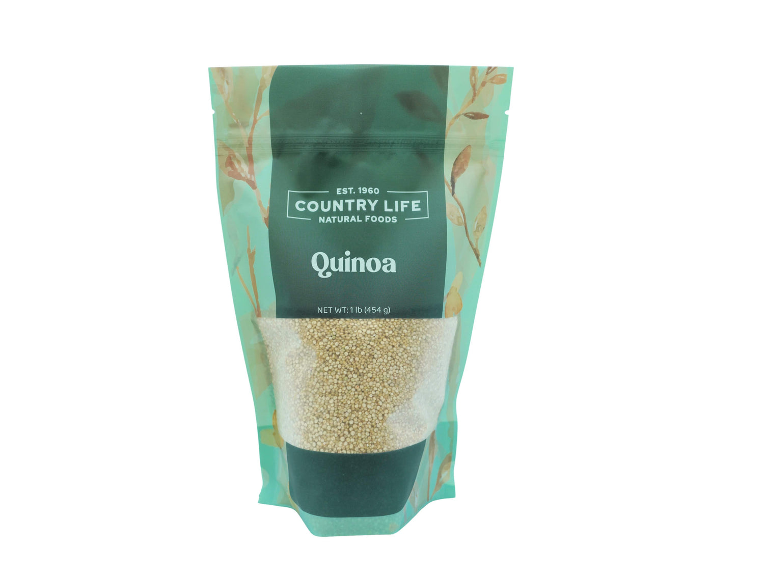Quinoa, Organic by Country Life Natural Foods