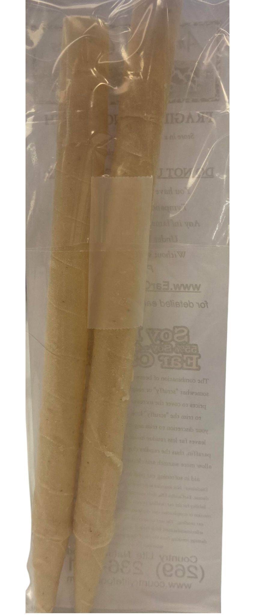 Ear Candle, Two Pack by Country Life Natural Foods