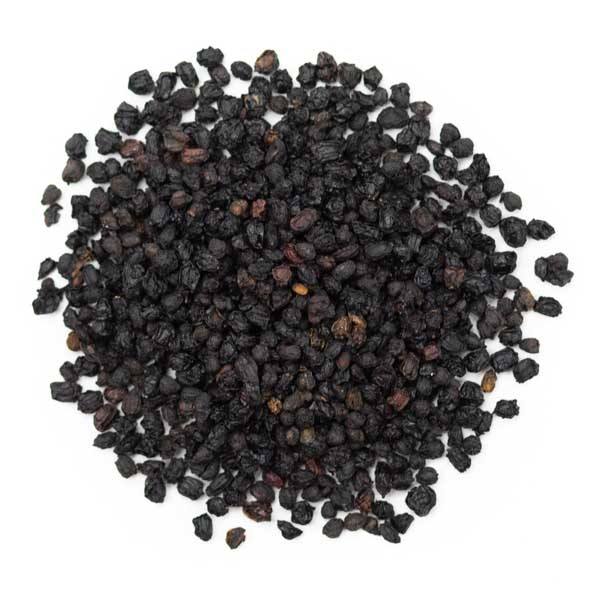 Elderberries, Organic by Country Life Natural Foods