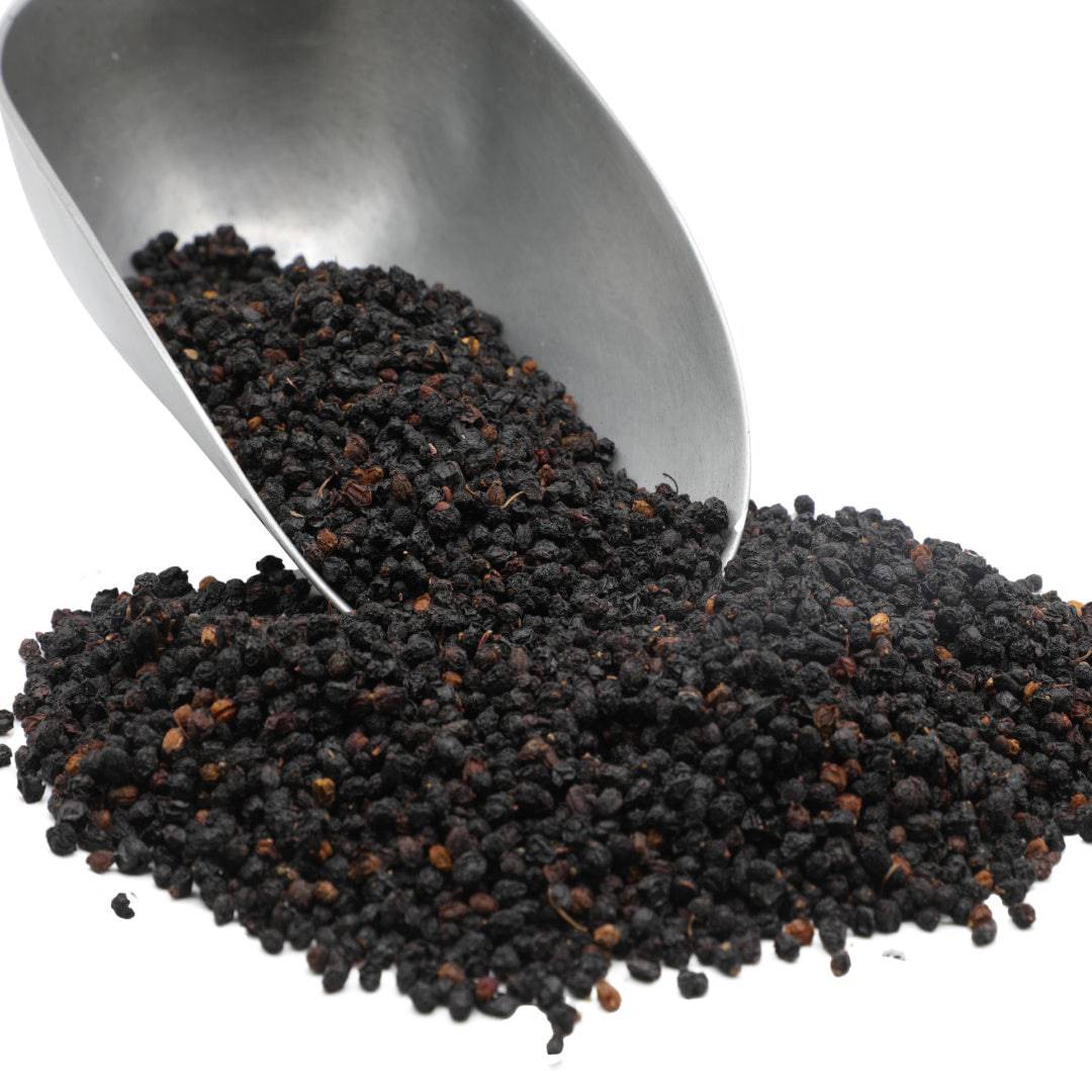 Elderberries, Organic by Country Life Natural Foods