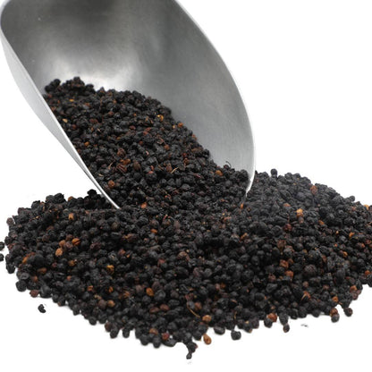 Elderberries, Organic by Country Life Natural Foods