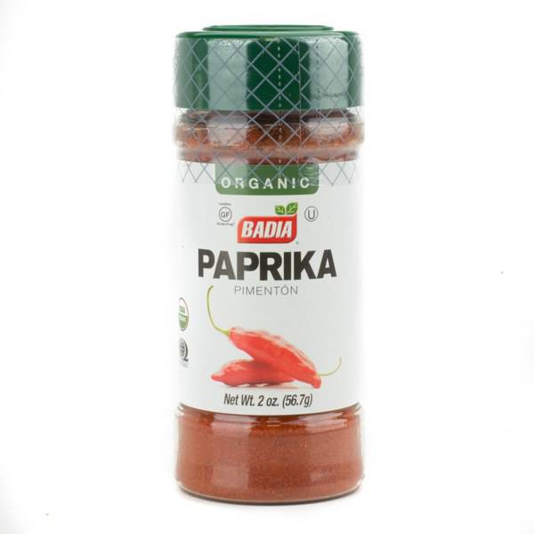 Paprika, Organic by Country Life Natural Foods