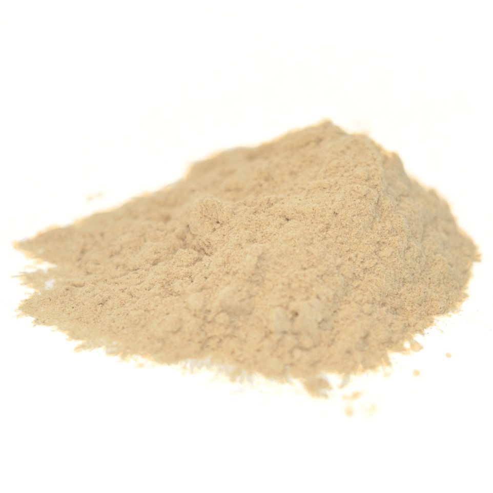 Slippery Elm Bark Powder by Country Life Natural Foods