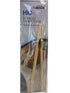 Toast Tongs, Bamboo by Country Life Natural Foods