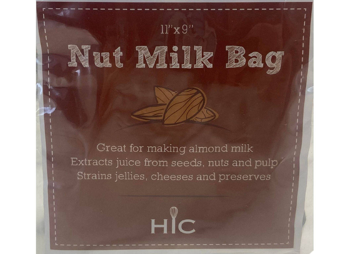 Nut Milk Bag, Polyester 