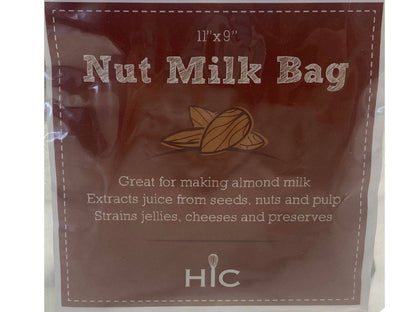 Nut Milk Bag, Polyester by Country Life Natural Foods