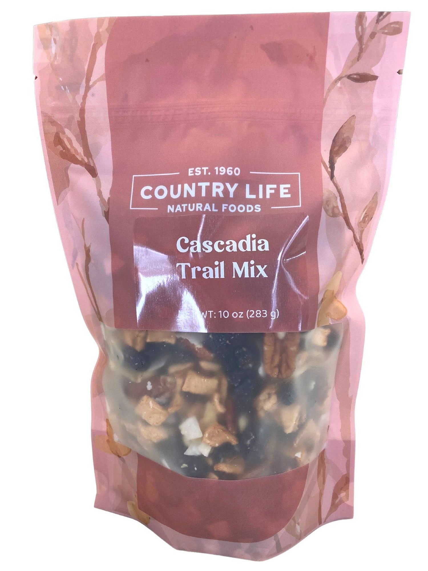 Cascadia Trail Mix by Country Life Natural Foods