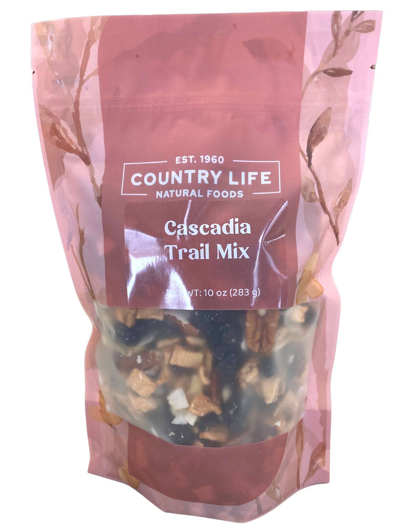 Cascadia Trail Mix by Country Life Natural Foods