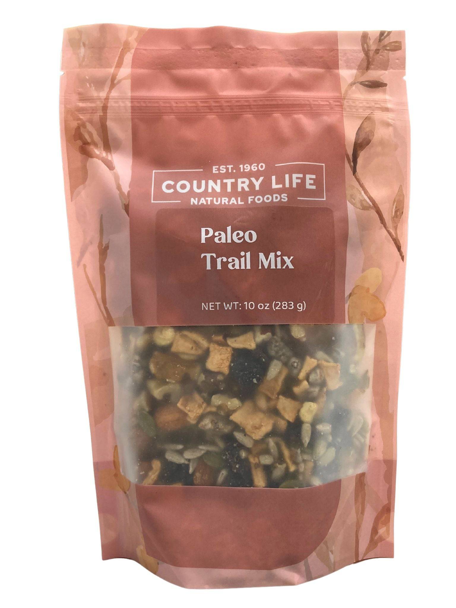 Paleo Trail Mix by Country Life Natural Foods