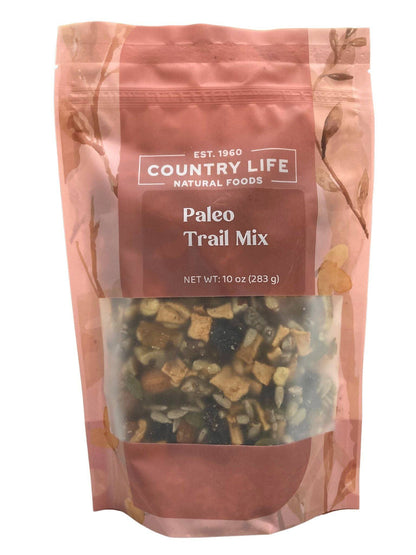 Paleo Trail Mix by Country Life Natural Foods