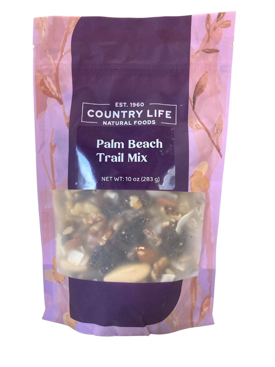 Palm Beach Trail Mix by Country Life Natural Foods