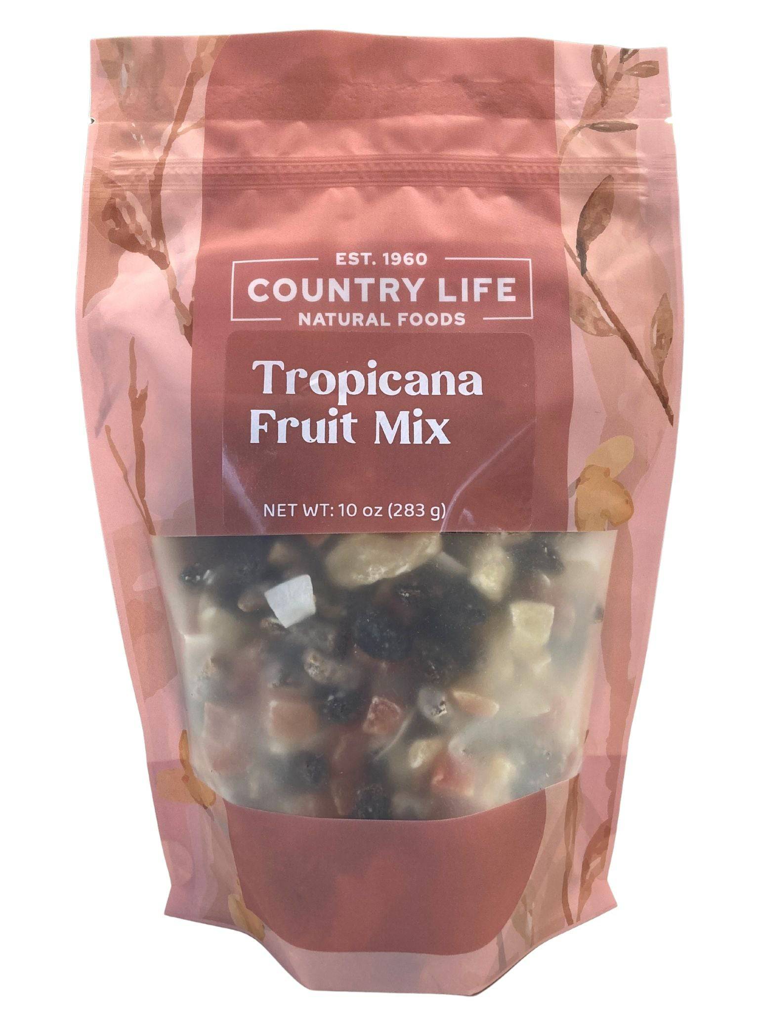 Tropicana Fruit Mix by Country Life Natural Foods