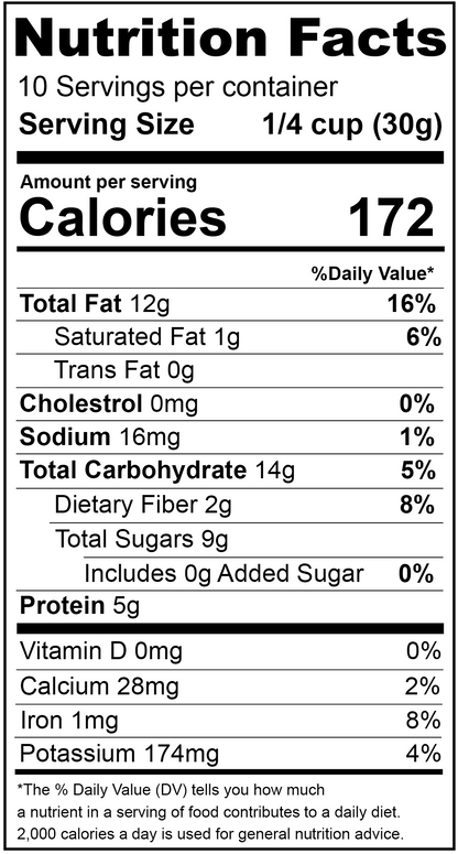 Paleo Trail Mix by Country Life Natural Foods