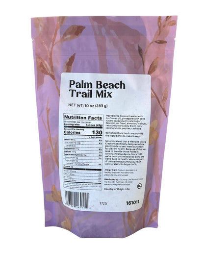 Palm Beach Trail Mix by Country Life Natural Foods
