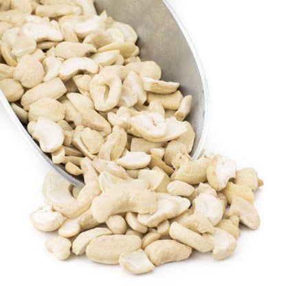 Cashews, Large Pieces by Country Life Natural Foods