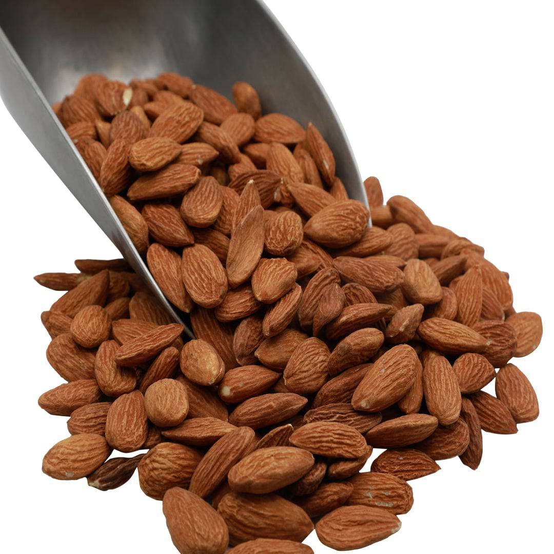 Almonds, Whole, Organic (Raw) by Country Life Natural Foods