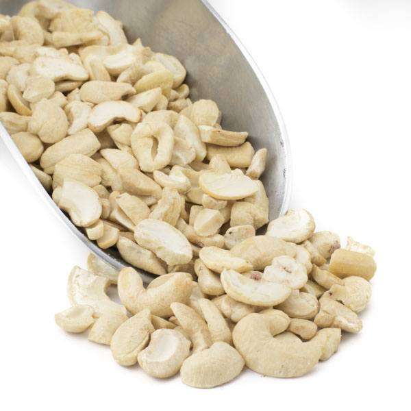 Cashews, Large Pieces, Organic by Country Life Natural Foods