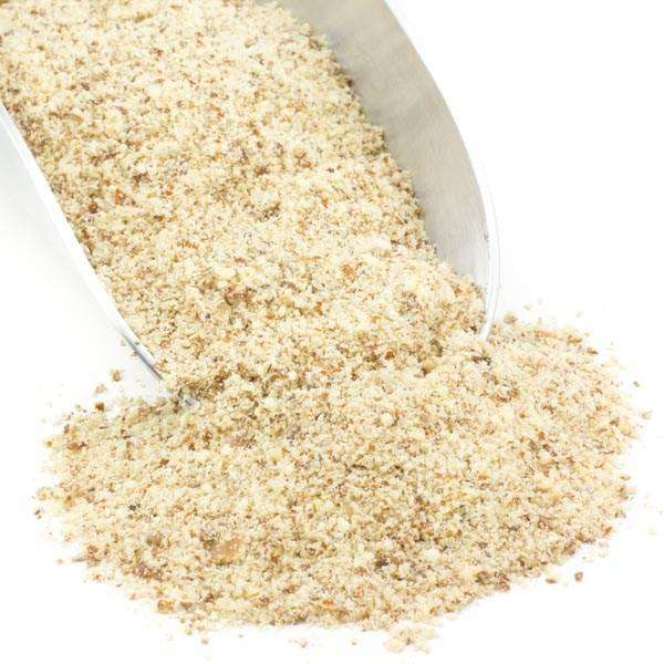 Almond Meal, Fine Ground, Natural by Country Life Natural Foods
