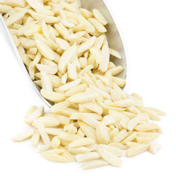 Almonds, Slivered, Blanched by Country Life Natural Foods