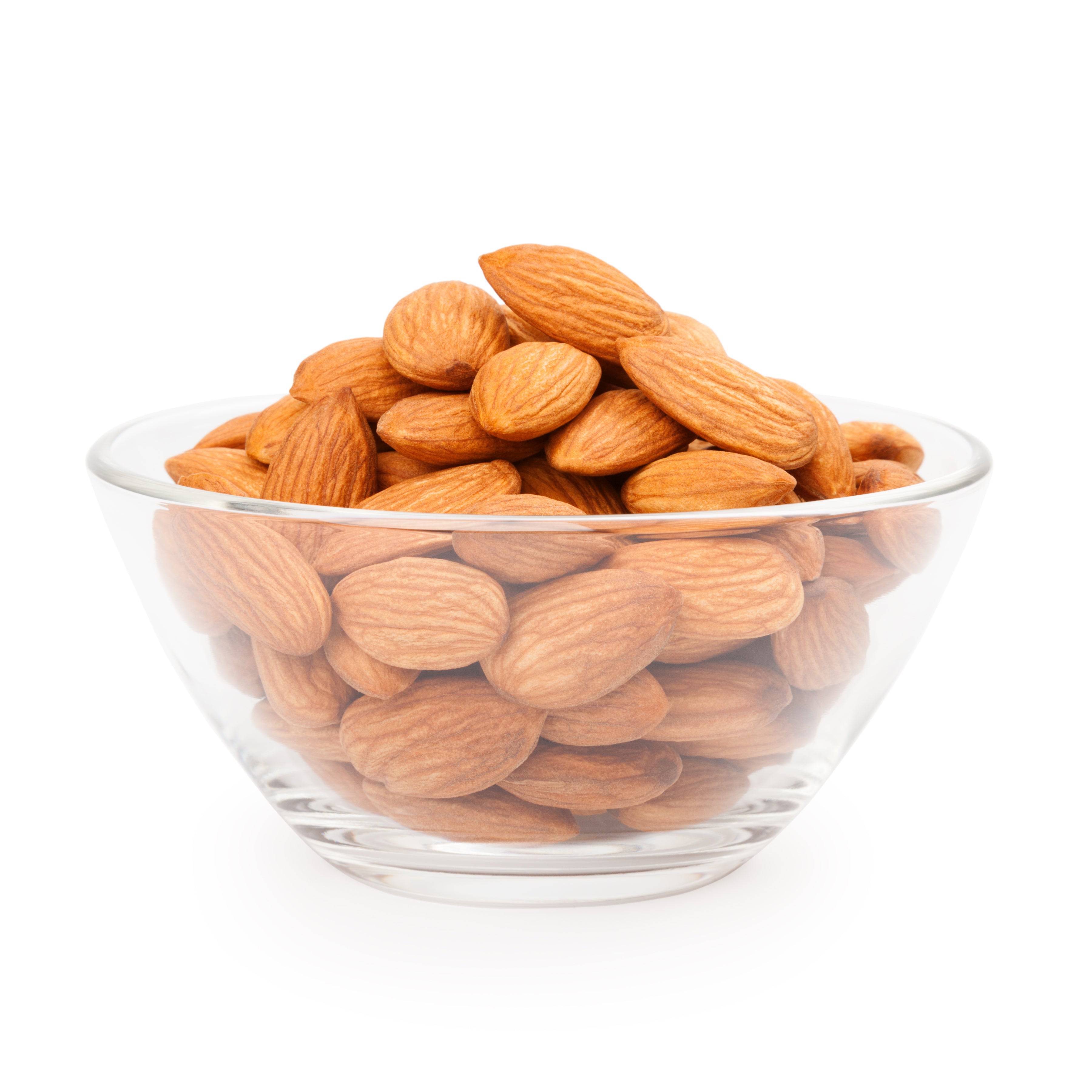Almonds, Whole, Organic (Raw) by Country Life Natural Foods
