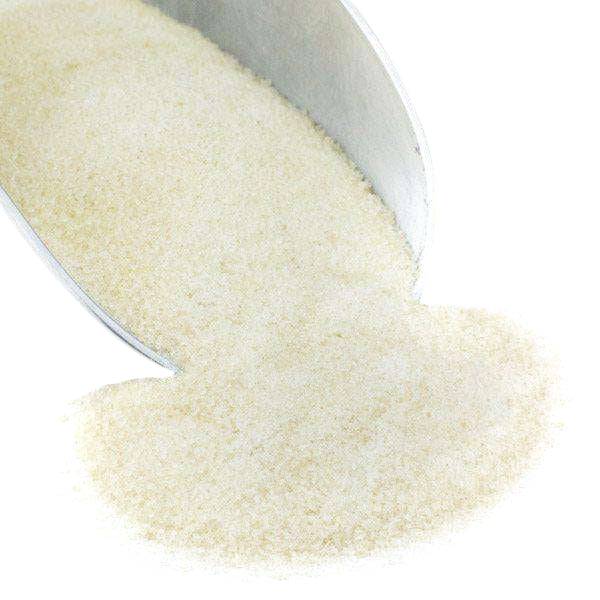 Granulated Sugar, Cane Juice Crystal, Organic by Country Life Natural Foods