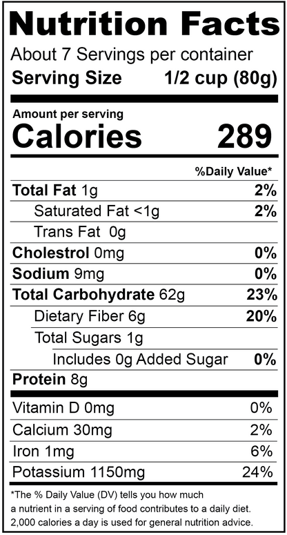 Barley Malt Powder by Country Life Natural Foods