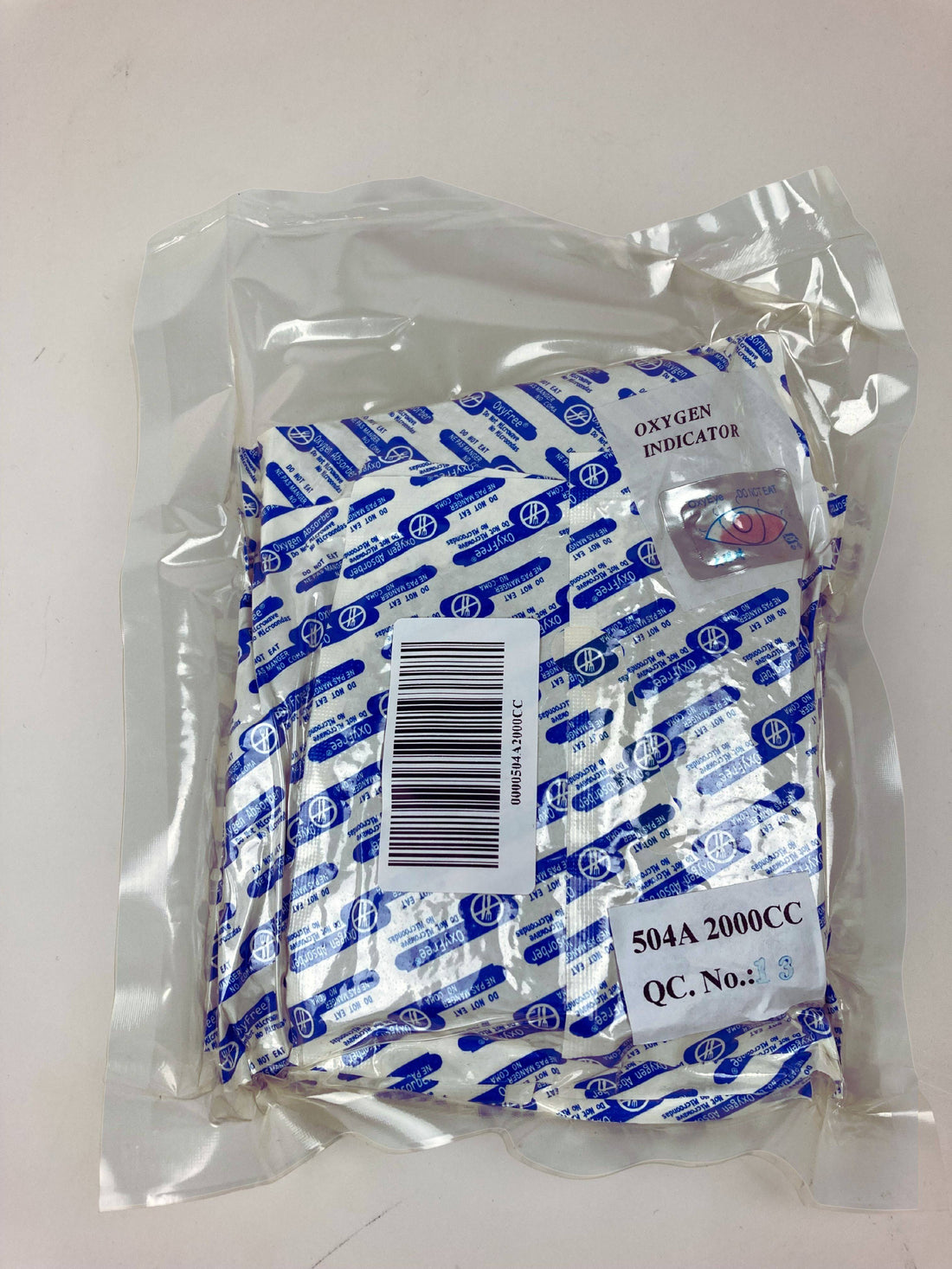 Oxygen Absorbers - DestGlow