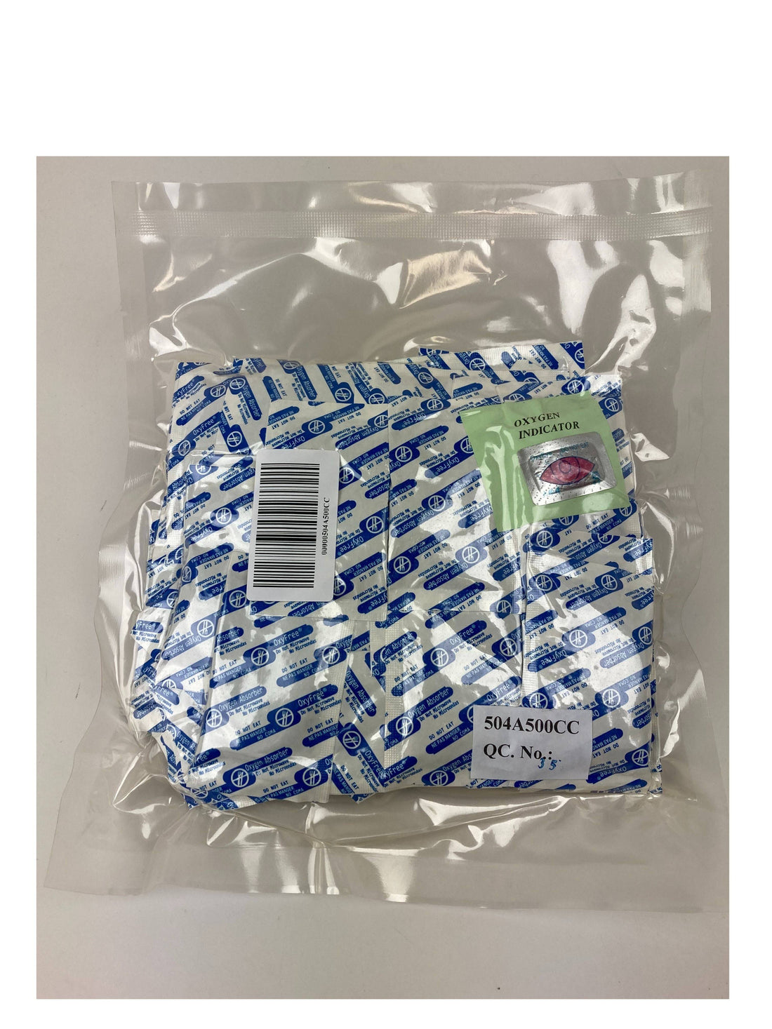 Oxygen Absorbers - DestGlow