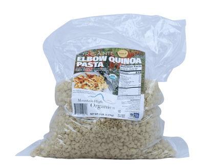 Elbows, Quinoa, Organic, Gluten-Free by Country Life Natural Foods