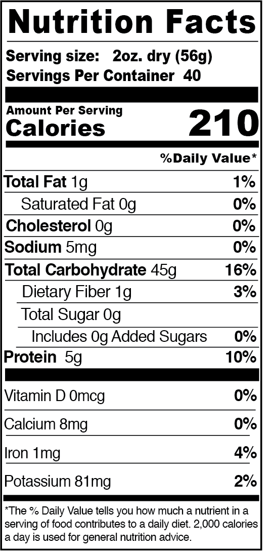 Elbows, Quinoa, Organic, Gluten-Free by Country Life Natural Foods