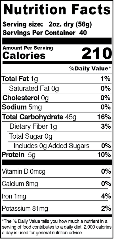 Elbows, Quinoa, Organic, Gluten-Free by Country Life Natural Foods