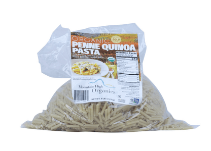 Penne, Quinoa, Organic, Gluten-Free by Country Life Natural Foods