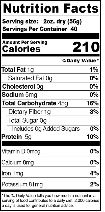 Spaghetti, Quinoa, Organic, Gluten-Free by Country Life Natural Foods