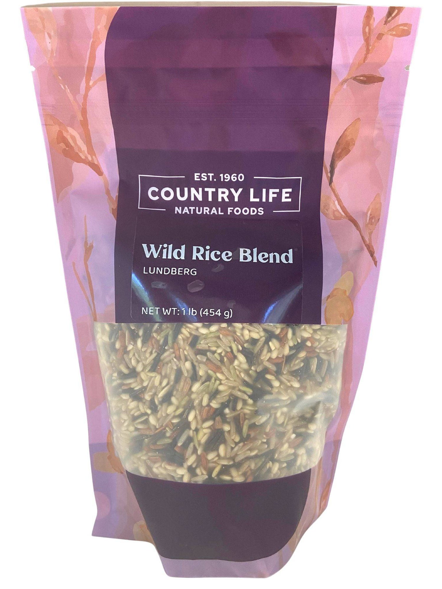 Wild Rice Blend, Lundberg by Country Life Natural Foods