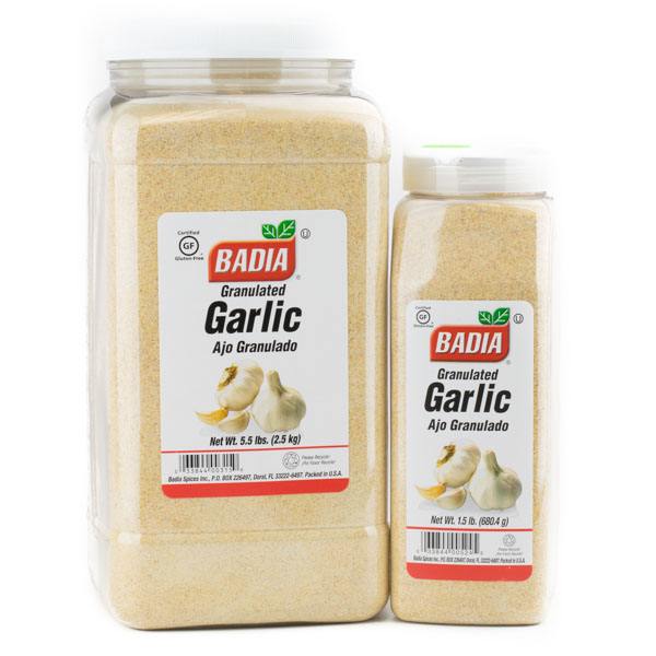 Garlic, Granulated by Country Life Natural Foods