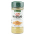 Mustard Powder, Organic by Country Life Natural Foods