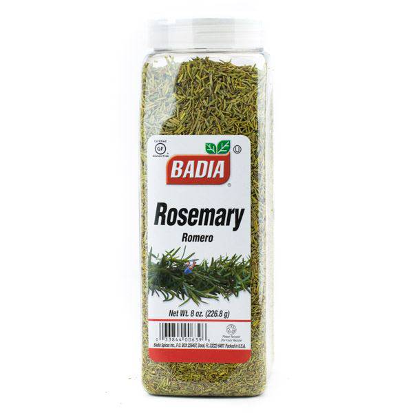 Rosemary Leaves by Country Life Natural Foods
