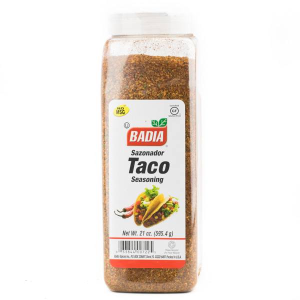 Taco Seasoning by Country Life Natural Foods