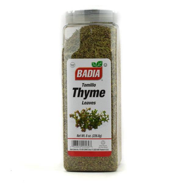 Thyme Leaves, Whole by Country Life Natural Foods
