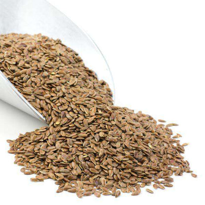 Flax Seeds, Brown, Organic by Country Life Natural Foods