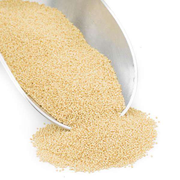Amaranth Seed, Organic by Country Life Natural Foods