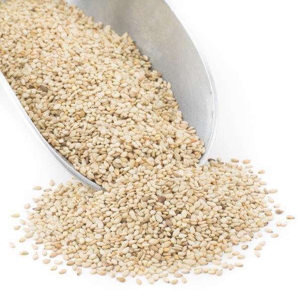 Sesame Seeds, Natural, Organic by Country Life Natural Foods