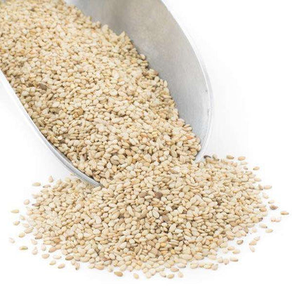 Sesame Seeds, Natural, Organic by Country Life Natural Foods