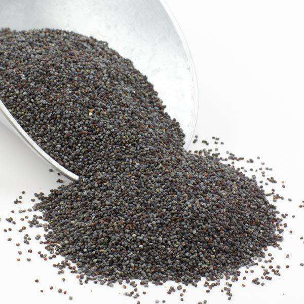 Poppy Seeds, Blue by Country Life Natural Foods