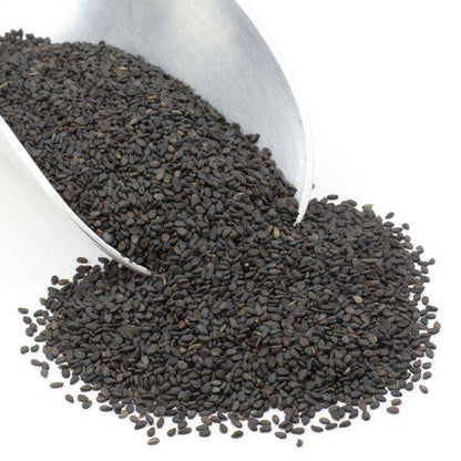 Sesame Seeds, Black, Natural by Country Life Natural Foods