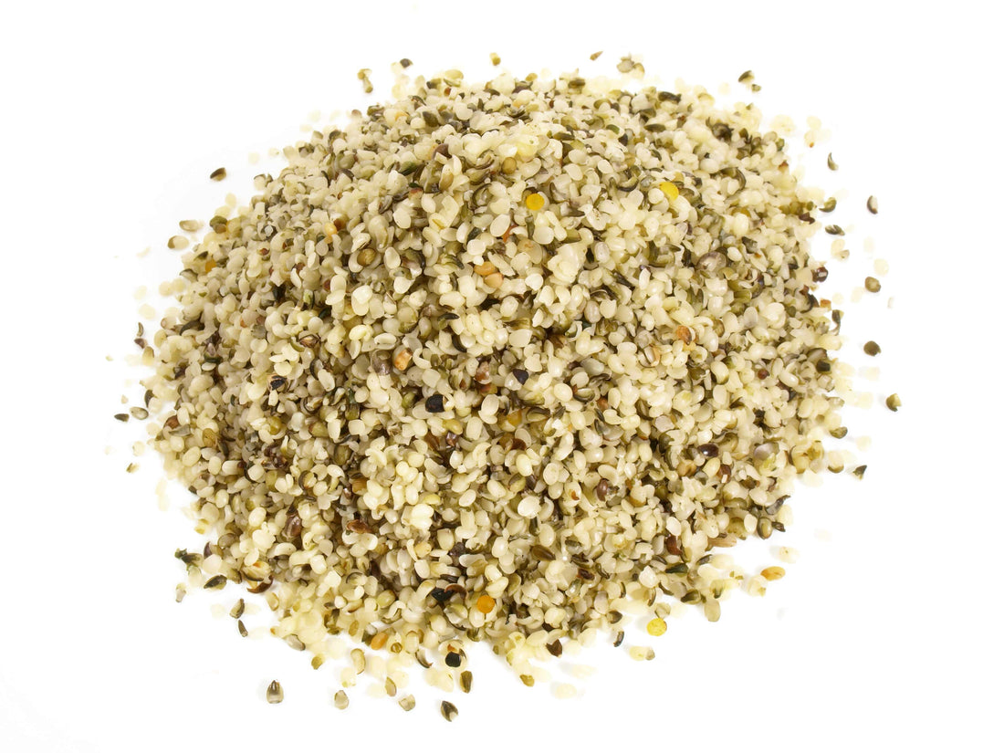 Hemp Seeds, Hulled by Country Life Natural Foods